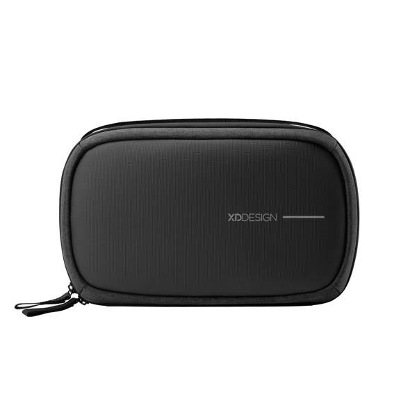 Obrázky: All-in-one cestovné puzdro od XD Design, čierne, Obrázok 15