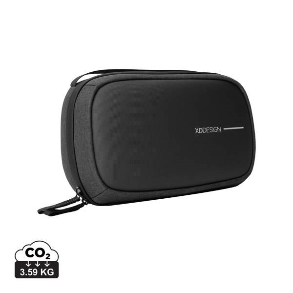 Obrázky: All-in-one cestovné puzdro od XD Design, čierne, Obrázok 23