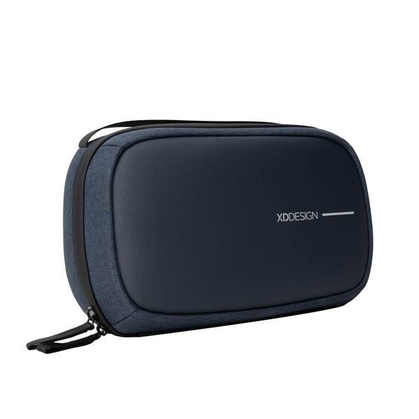 Obrázky: All-in-one cestovné puzdro od XD Design, modré, Obrázok 11
