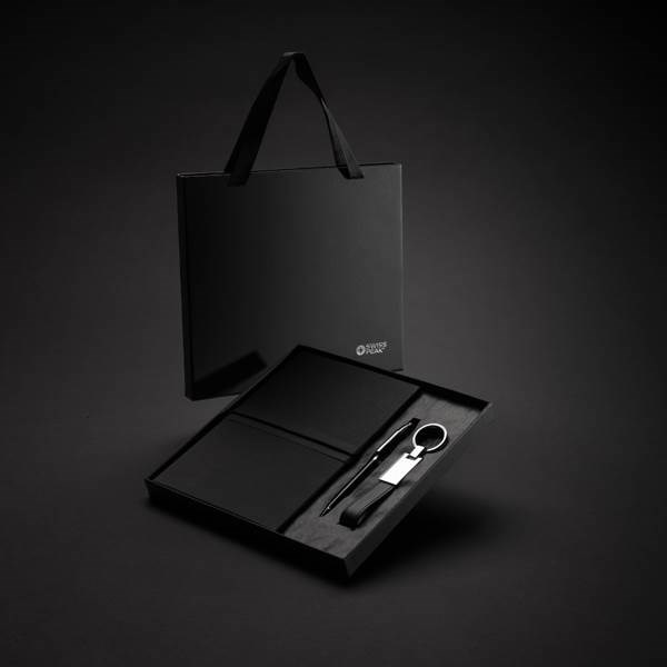 Obrázky: Darček.sada Swiss Peak: blok + pero + kľúčenka, Obrázok 5