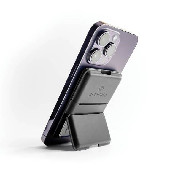 Obrázky: Peňaženka na telefón C-Secure MagSafe, Obrázok 3