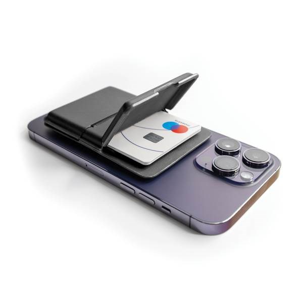 Obrázky: Peňaženka na telefón C-Secure MagSafe, Obrázok 5