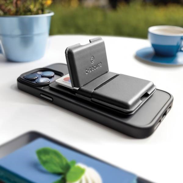 Obrázky: Peňaženka na telefón C-Secure MagSafe, Obrázok 10