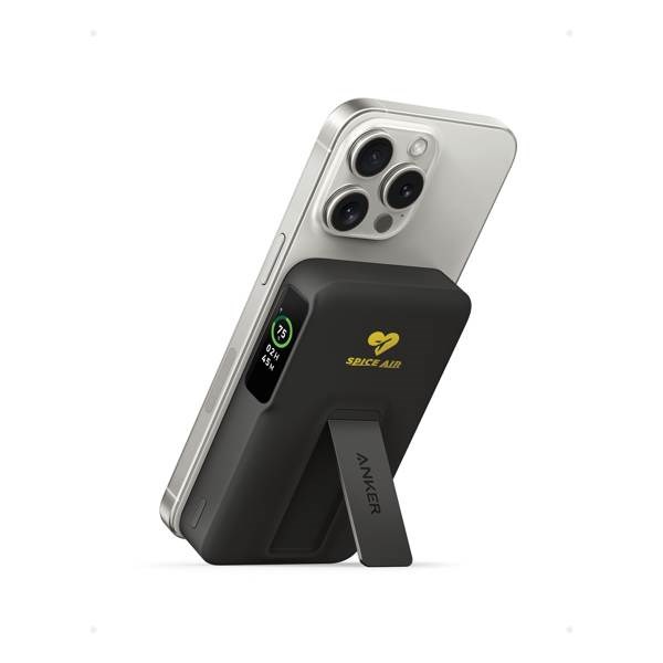 Obrázky: Magnetická powerbanka Anker MagGO QI2 10 000 mAh, Obrázok 3