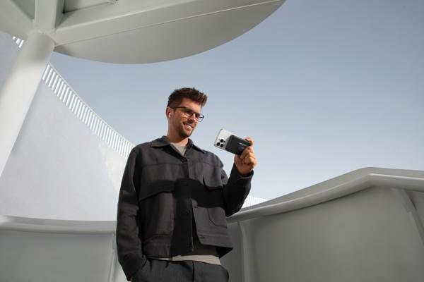 Obrázky: Magnetická powerbanka Anker MagGO QI2 10 000 mAh, Obrázok 4