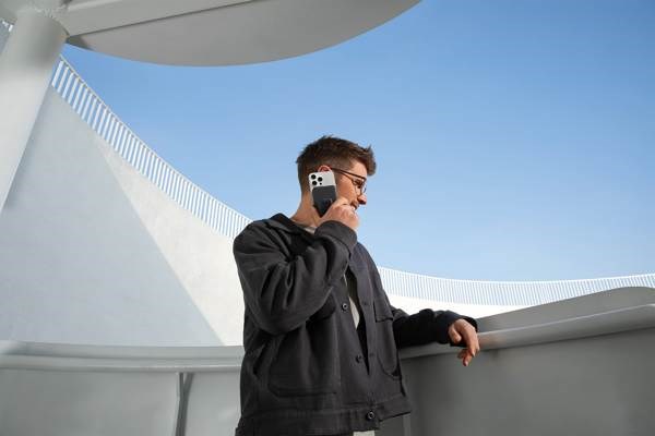 Obrázky: Magnetická powerbanka Anker MagGO QI2 10 000 mAh, Obrázok 5