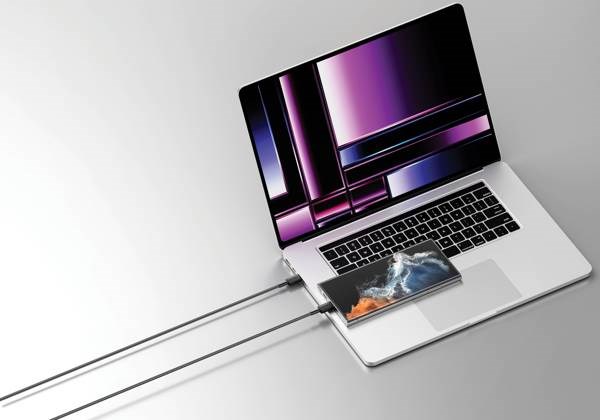 Obrázky: Nabíjací kábel Anker USB-C na USB-C 1,8 m 60 W, Obrázok 4