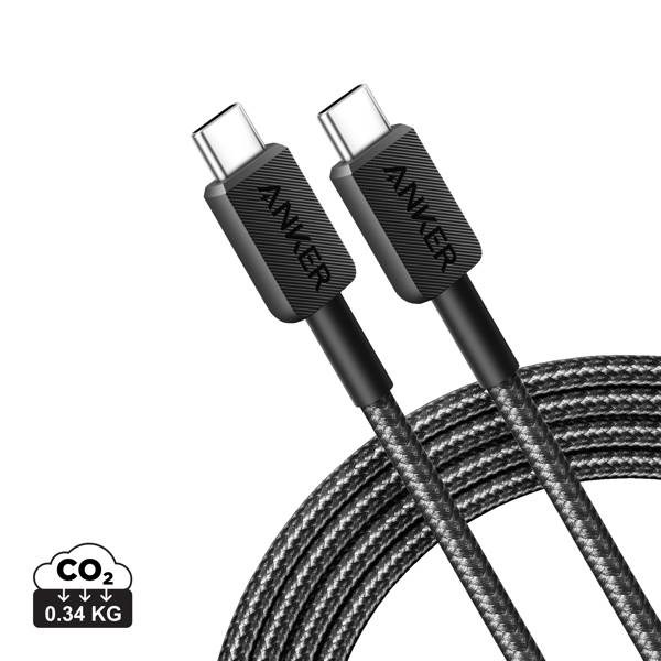 Obrázky: Nabíjací kábel Anker USB-C na USB-C 1,8 m 60 W, Obrázok 10