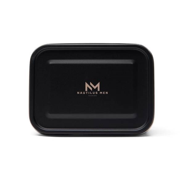 Obrázky: Nerezová obedáreň VINGA Parks od RCS,čierna, Obrázok 8