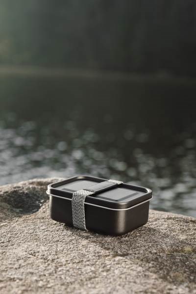 Obrázky: Nerezová obedáreň VINGA Parks od RCS,čierna, Obrázok 9