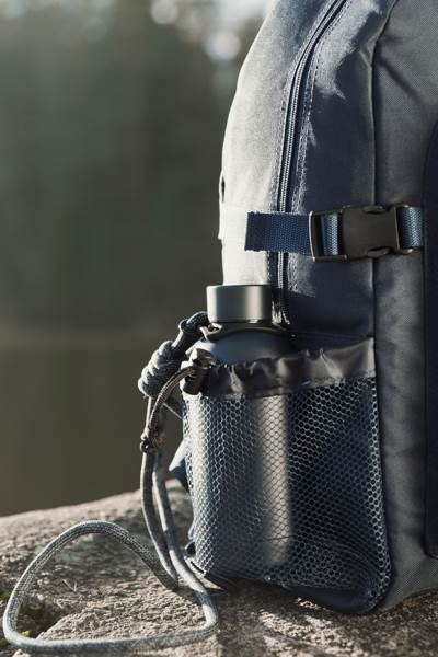 Obrázky: Nerezová fľaša VINGA od RCS, 400 ml, svetlomodrá, Obrázok 6