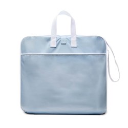 Obrázky: VINGA plážové kreslo od RCS, svetlomodré