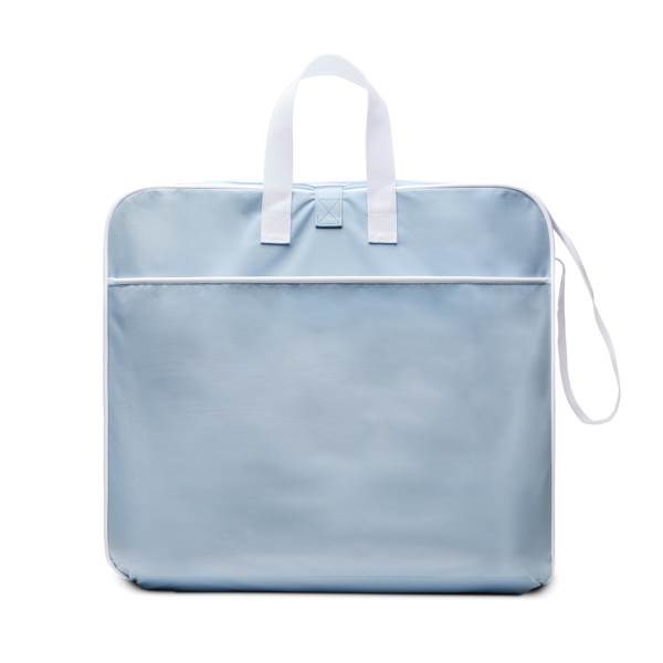 Obrázky: VINGA plážové kreslo od RCS, svetlomodré