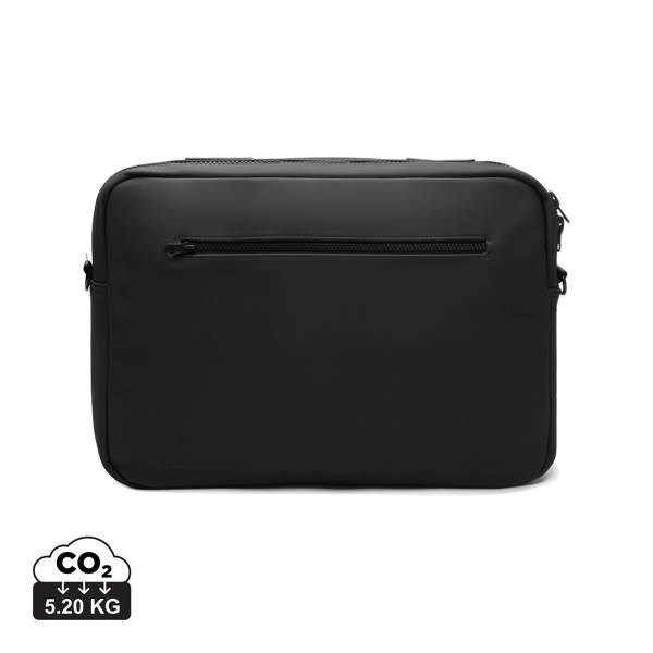 Obrázky: VINGA ruksak a aktovka v jednom od RCS, čierna, Obrázok 6