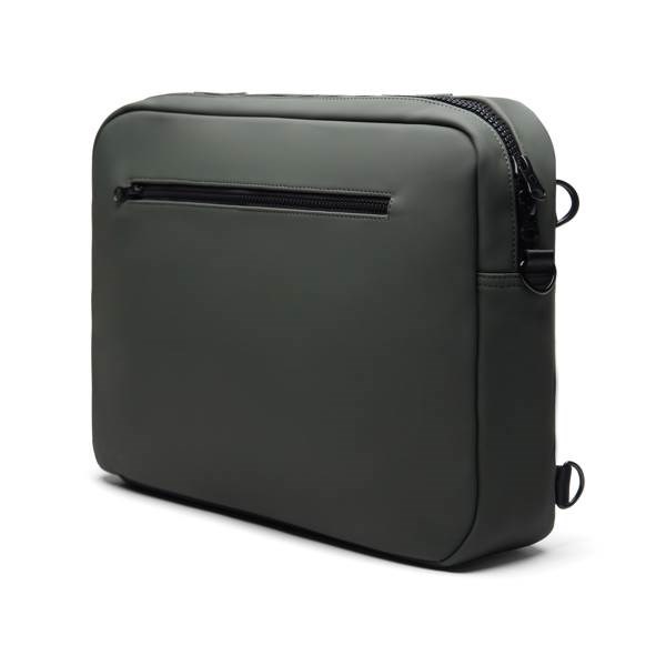 Obrázky: VINGA ruksak a aktovka v jednom, RCS, zelená, Obrázok 2