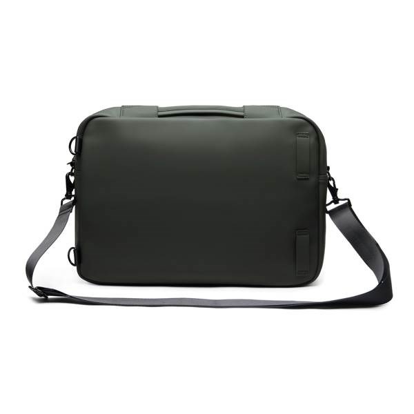 Obrázky: VINGA ruksak a aktovka v jednom, RCS, zelená, Obrázok 3