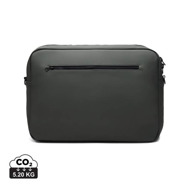 Obrázky: VINGA ruksak a aktovka v jednom, RCS, zelená, Obrázok 9