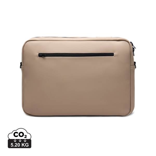 Obrázky: VINGA ruksak a aktovka v jednom, RCS, béžová, Obrázok 9