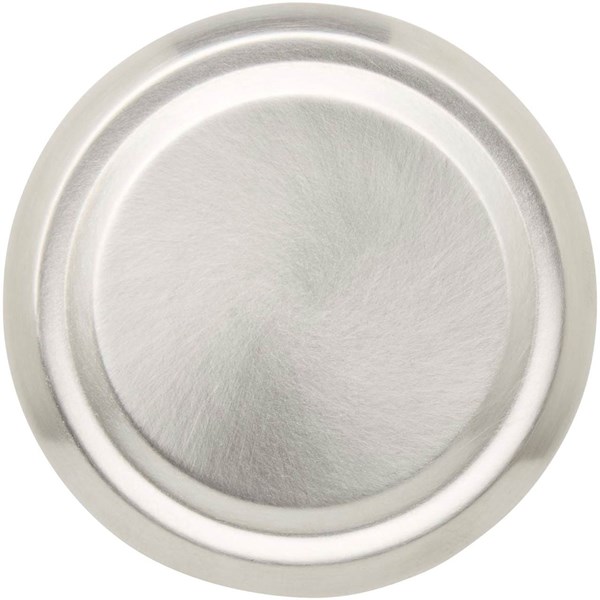 Obrázky: Dvojst. nerez fľaša 450ml, čajové sitko,strieborná, Obrázok 5