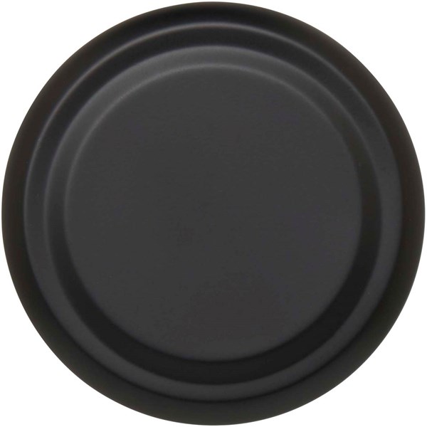 Obrázky: Dvojst. nerez fľaša 450ml, čajové sitko, čierna, Obrázok 5