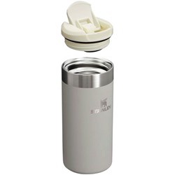 Obrázky: Šedý 350ml cestovný hrnček Stanley AeroLight™