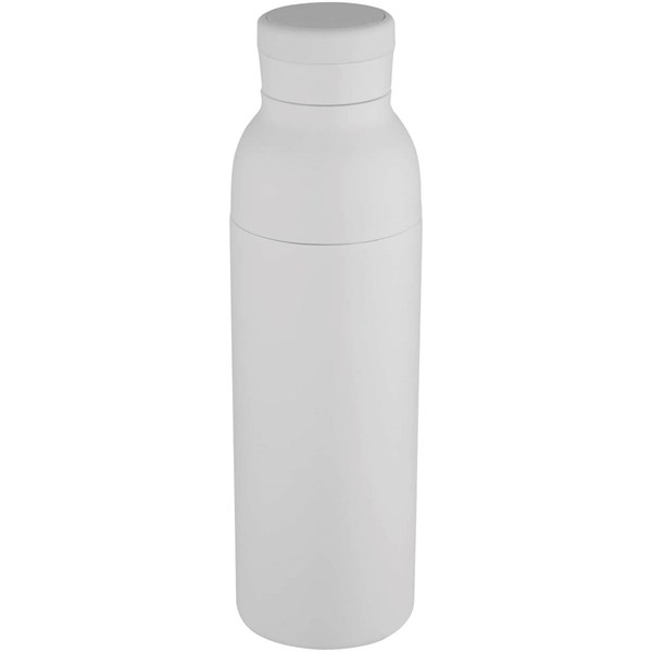 Obrázky: Nerez RCS fľaša 650ml, vákuová izolácia, biela