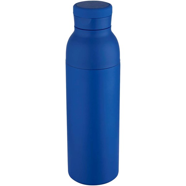 Obrázky: Nerez RCS fľaša 650ml,vákuová izolácia, str.modrá