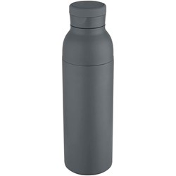 Obrázky: Nerez RCS fľaša 650ml, vákuová izolácia, šedá