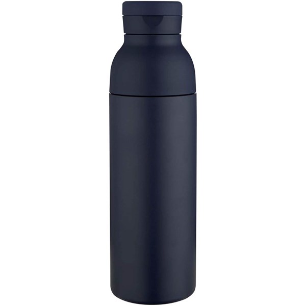 Obrázky: Dvojstenná rec. 650ml nerez fľaša so sadou viečok, Obrázok 6