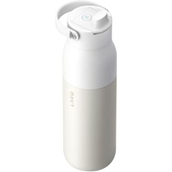 Obrázky: LARQ PureVis™ 2.0 fľaša na vodu 1000 ml, biela