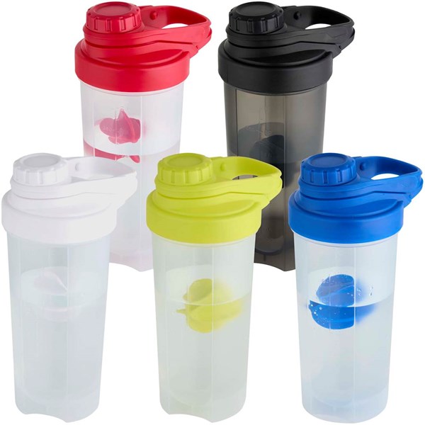 Obrázky: Limetková šport. fľaša 700 ml,š ejkrová gulička, Obrázok 5