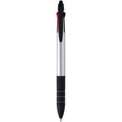 Obrázky: Guličkové pero 3v1 z recykl. RCS a so stylusom