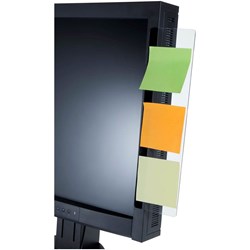 Obrázky: Priehľadná bočná tabuľka k monitoru