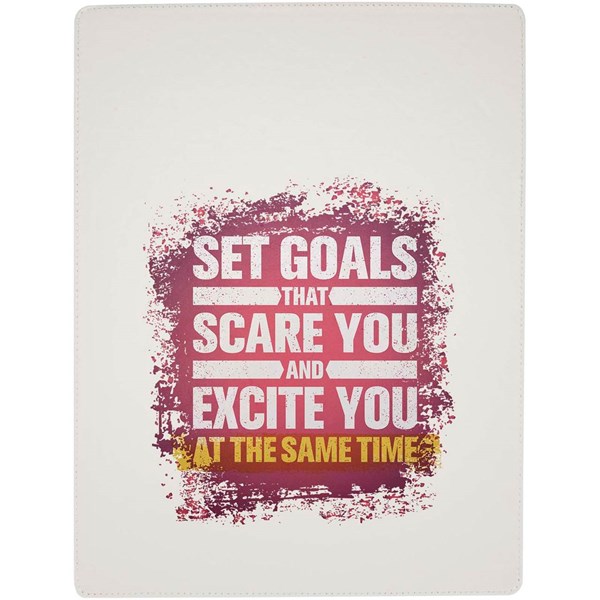 Obrázky: Pís.podložka A4, magnet. svorka, pero ČN, biela, Obrázok 3