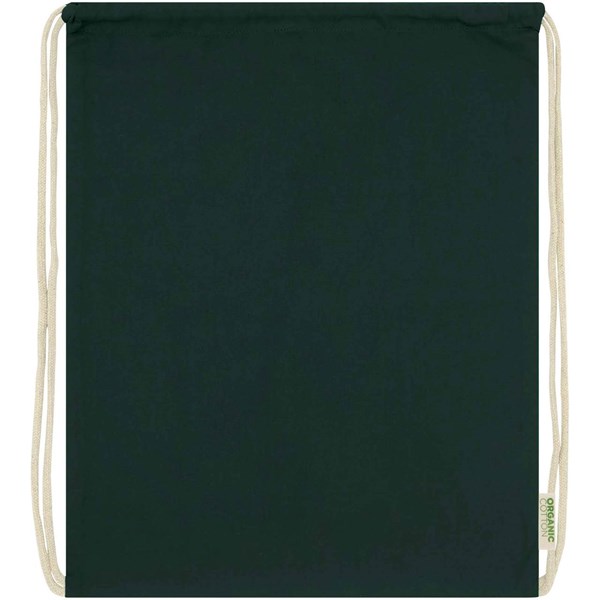 Obrázky: Sťah. ruksak 140 g, organ. mater. OCS, zelená, Obrázok 6