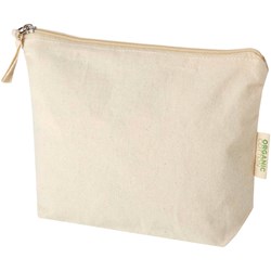 Obrázky: Toal. taška 1l, 180g z organ. bavlny OCS, prírodná