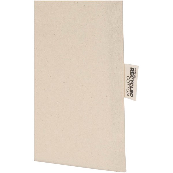 Obrázky: Prírodná nákupná taška 180 g, GRS bavlna/RPET, Obrázok 4