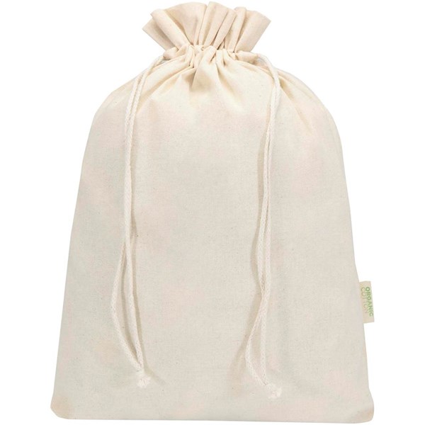 Obrázky: Darčeková taška 140 g, org. bavlna OCS –42 x 30 cm, Obrázok 4