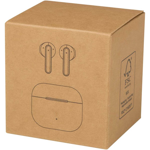 Obrázky: Biele bezdrôt. slúchadlá True Wireless Bluetooth®, Obrázok 10