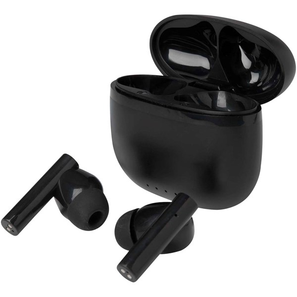 Obrázky: Čierne slúchadlá True Wireless Bluetooth®,s.štuple, Obrázok 4
