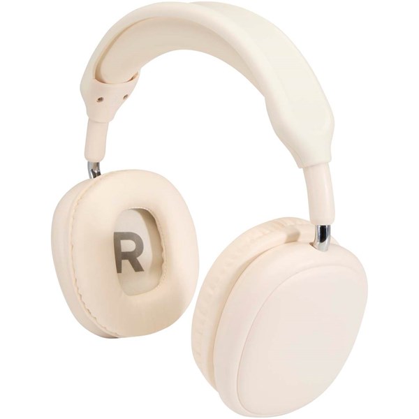Obrázky: Biele bezdrôt. slúchadlá cez hlavu s Bluetooth®