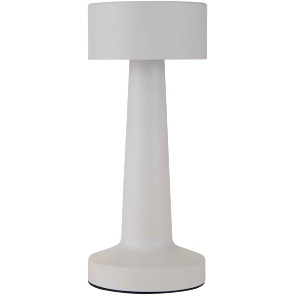 Obrázky: Dobíjacia stmiev. lampa 3 režimy svietenia, biela, Obrázok 5
