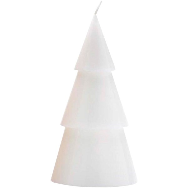 Obrázky: Veľká biela sviečka, vianočný stromček,vôňa matcha, Obrázok 2