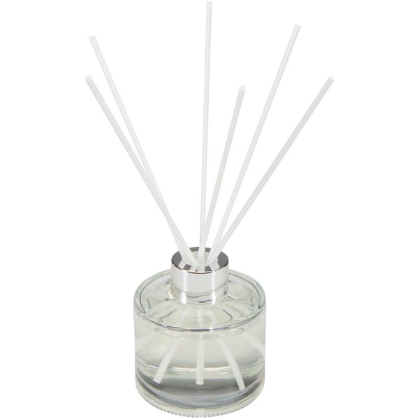 Obrázky: Sklenený difuzér 100ml s vonnými tyčinkami