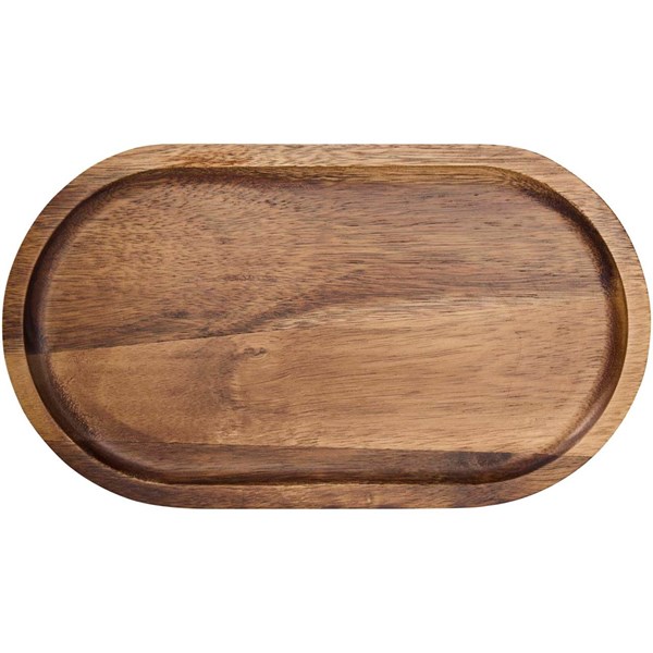 Obrázky: Servírov. podnos a sada 2 sklenených šálok, béžová, Obrázok 4