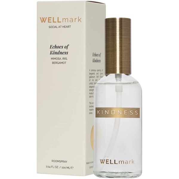 Obrázky: Wellmark osviežovač vzduchu 100 ml, biely