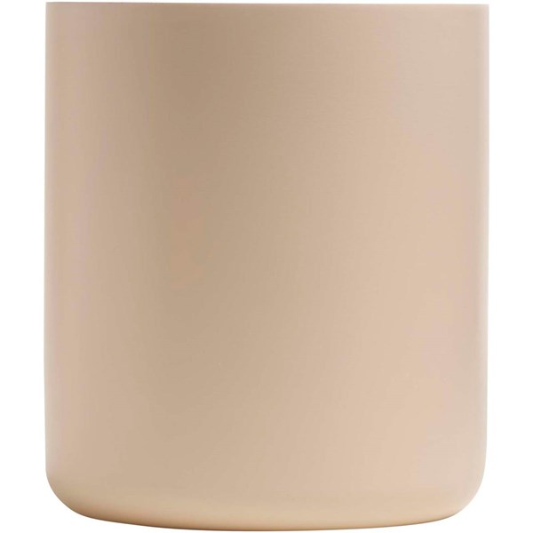 Obrázky: Wellmark vonná sójová sviečka 210g, prírodná, Obrázok 2