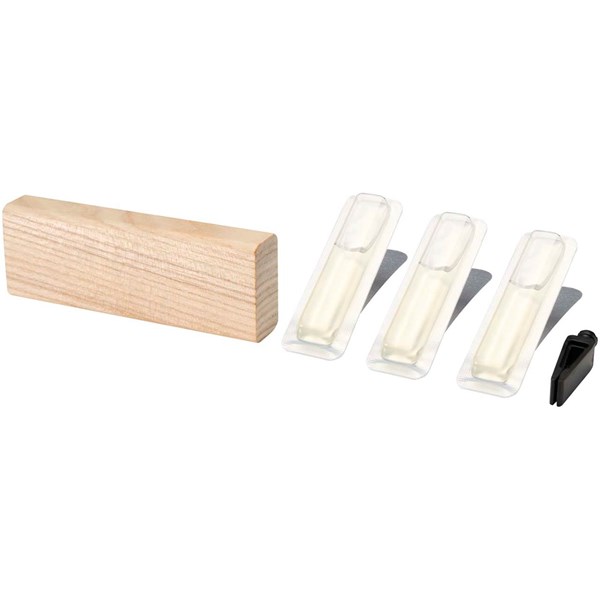 Obrázky: Osviežovač vzduchu do auta z dreva, Obrázok 3