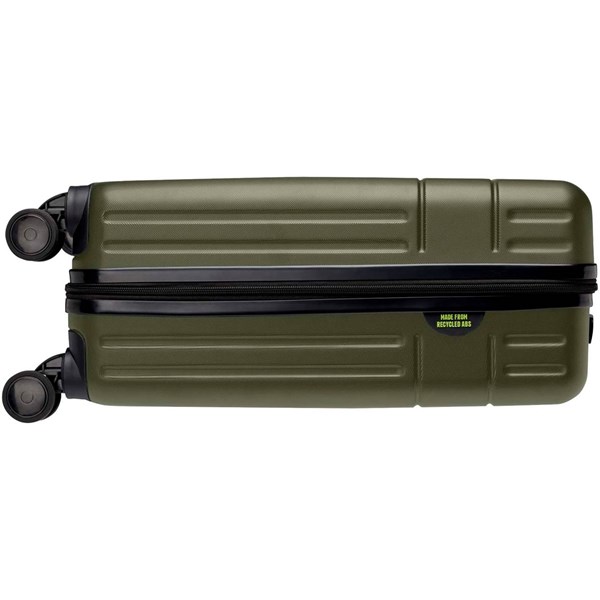 Obrázky: Palubný kufor 40L, lesná zelená, Obrázok 8