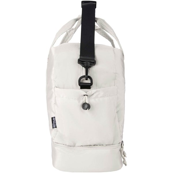 Obrázky: Prírodná šport.taška z rec.GRS,izol.dno, 30L, Obrázok 9